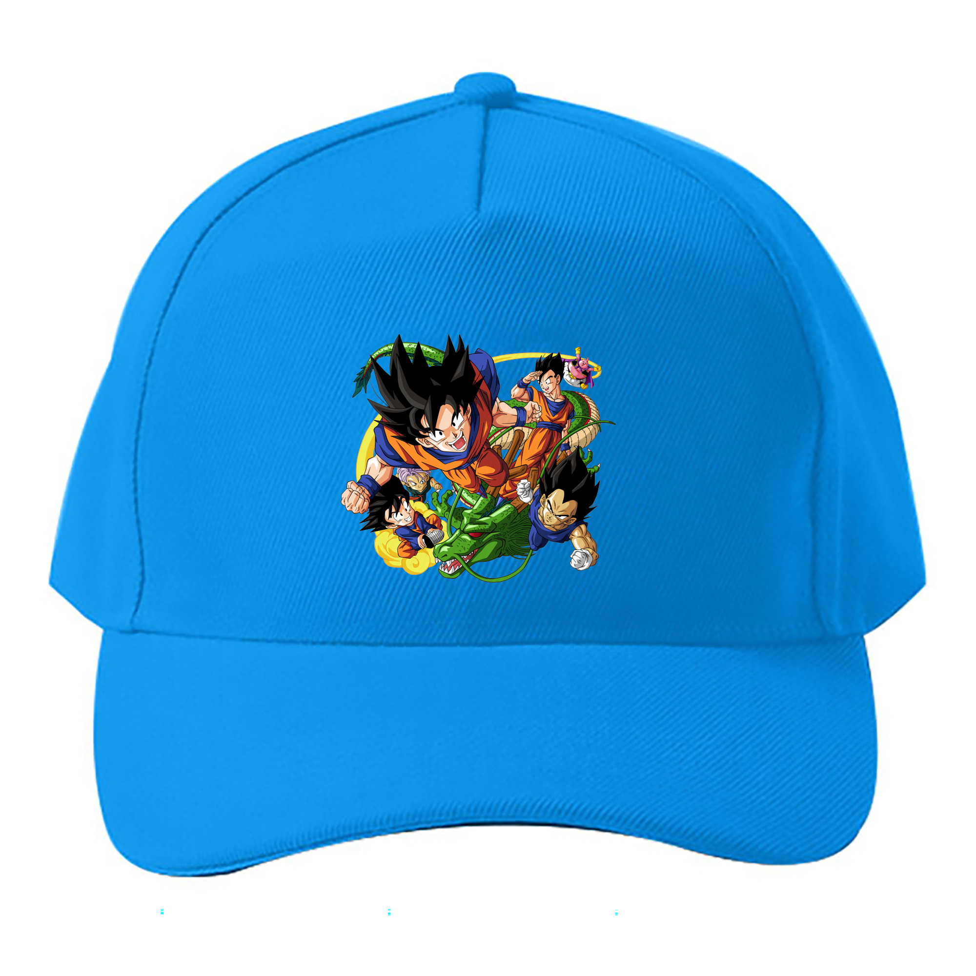 （画像用） ドラゴンボール DRAGON BALL ベースボールキャップ 綿100％ 男女兼用 帽子 スポーツ